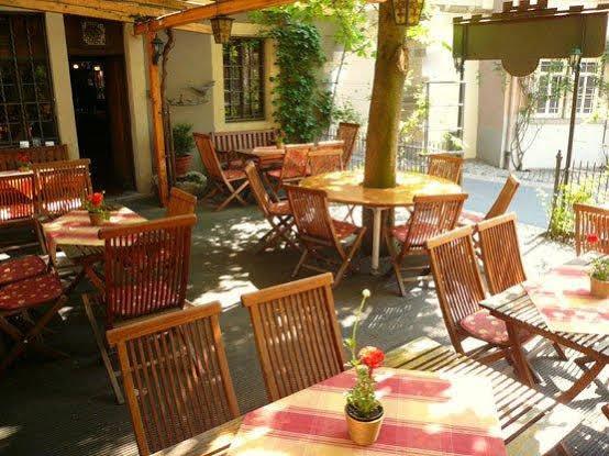 Loewen Hotel & Restaurant Marktbreit Dış mekan fotoğraf