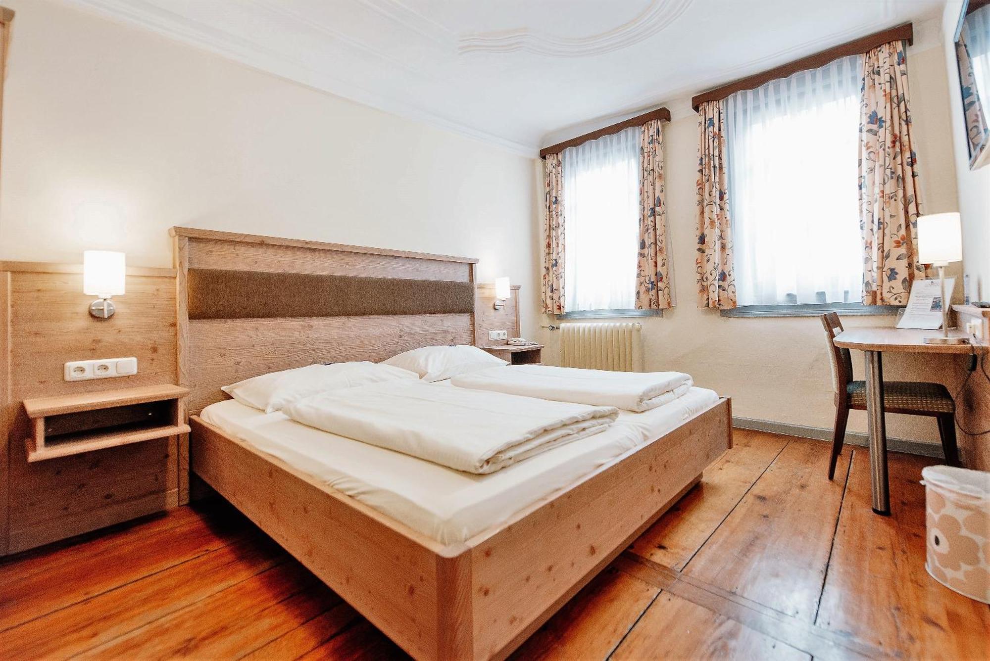 Loewen Hotel & Restaurant Marktbreit Dış mekan fotoğraf