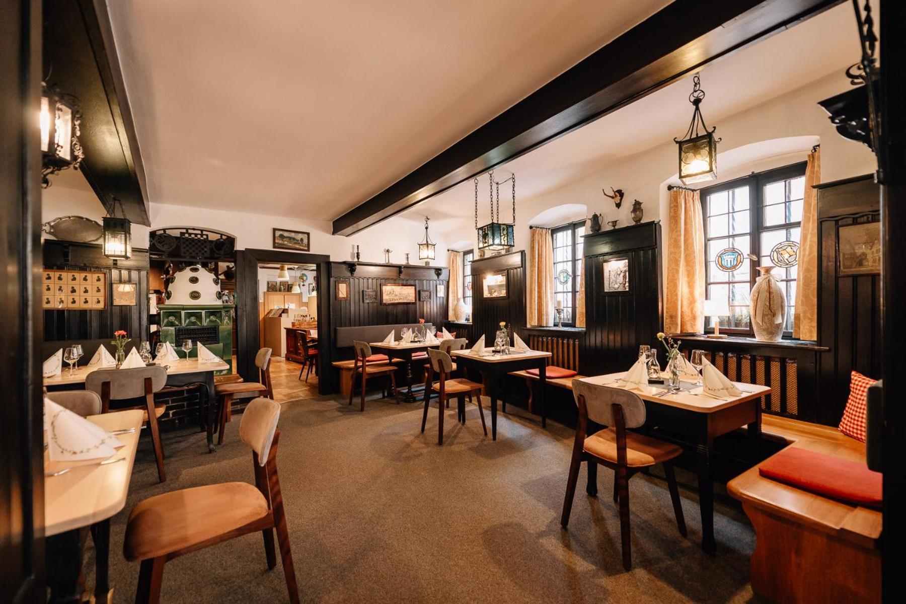 Loewen Hotel & Restaurant Marktbreit Dış mekan fotoğraf