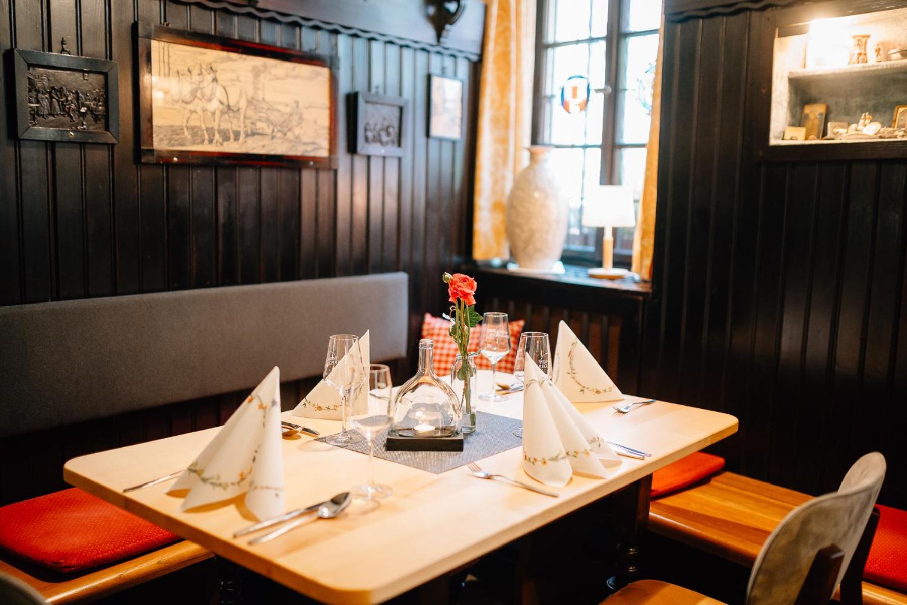 Loewen Hotel & Restaurant Marktbreit Dış mekan fotoğraf
