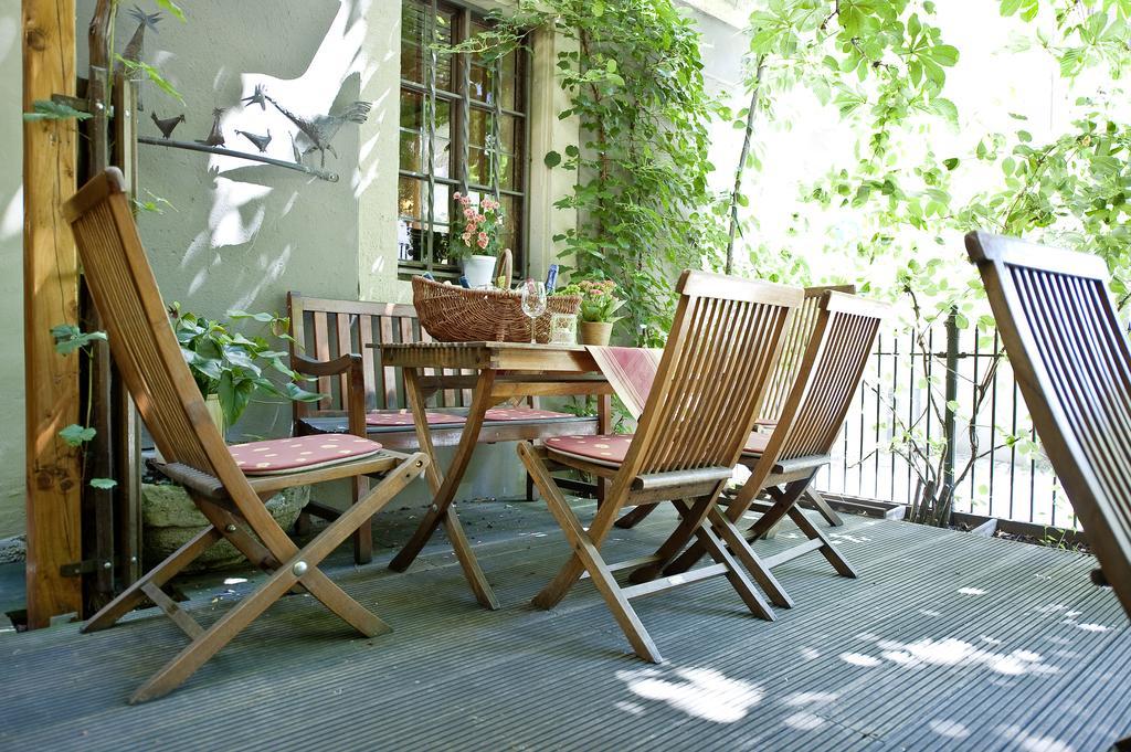 Loewen Hotel & Restaurant Marktbreit Dış mekan fotoğraf