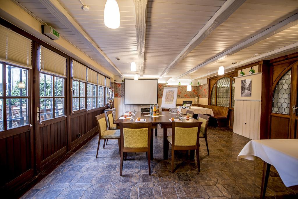 Loewen Hotel & Restaurant Marktbreit Dış mekan fotoğraf