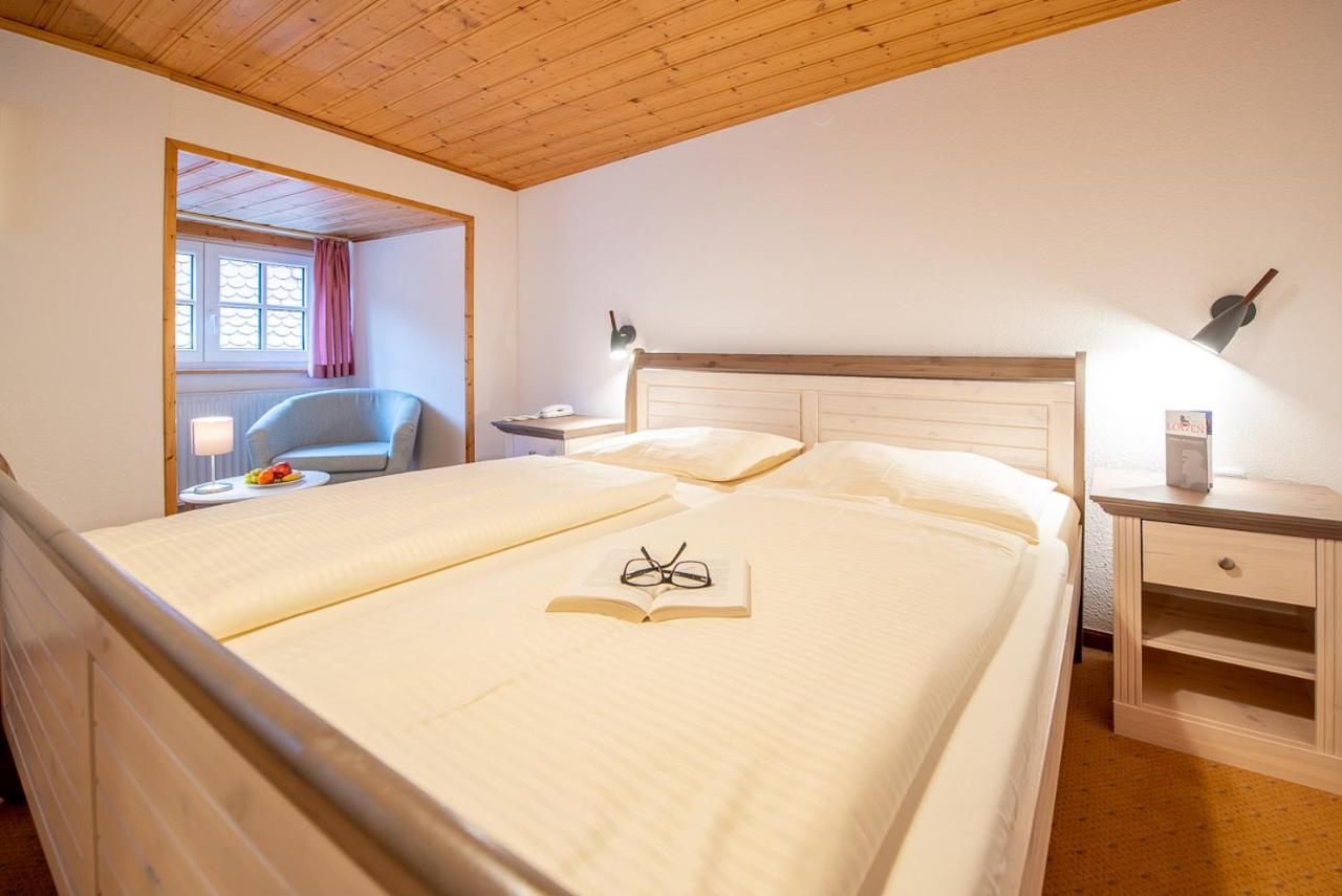 Loewen Hotel & Restaurant Marktbreit Dış mekan fotoğraf