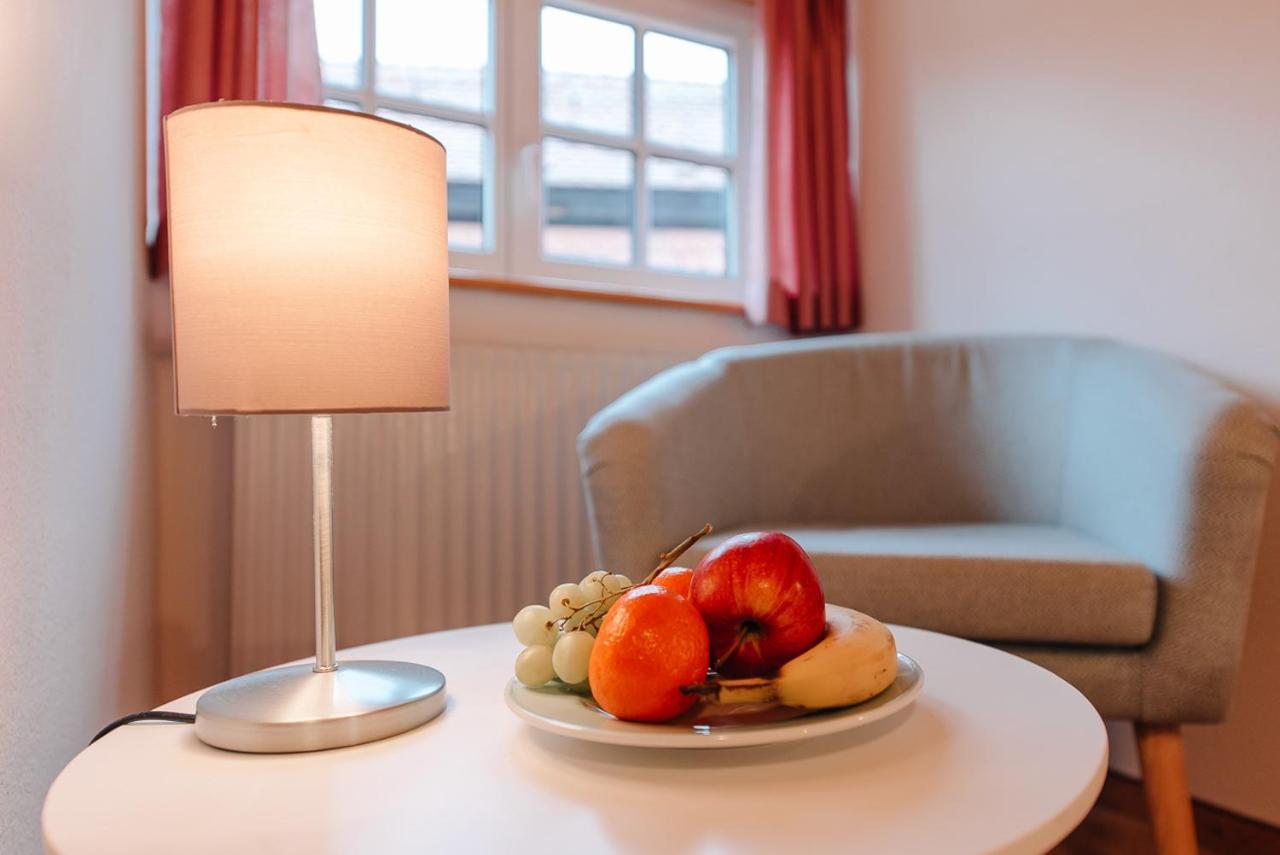 Loewen Hotel & Restaurant Marktbreit Dış mekan fotoğraf